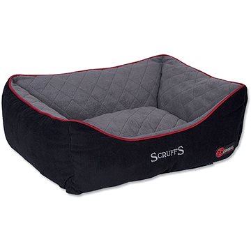 Obrázok SCRUFFS THERMAL BOX BED CIERNY M 60X50CM (974-01076)