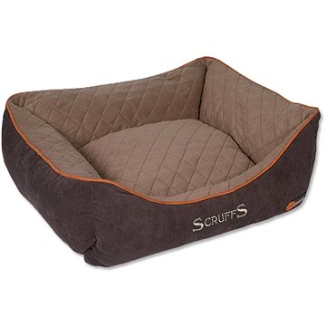 Obrázok SCRUFFS THERMAL BOX BED HNEDY S 50X40CM (974-01080)