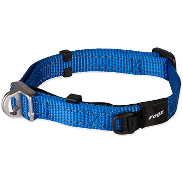 Obrázok Rogz Safety Collar modrý 1,6x27-39cm