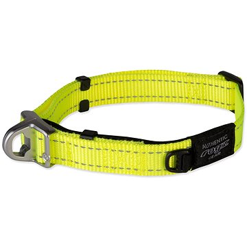 Obrázok Rogz Safety Collar žlutý 2x33-48cm