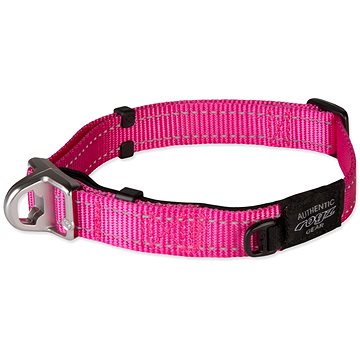 Obrázok Rogz Safety Collar růžový 2x33-48cm