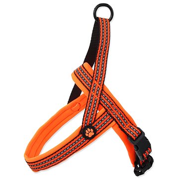 Obrázok ACTIVE postroj neoprene XS oranžový 1,5 × 40 – 45 cm (8595091795765)