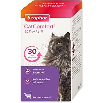 Obrázok Náplň BEAPHAR náhradní CatComfort 48 ml 1ks