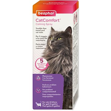 Obrázok Sprej BEAPHAR CatComfort 60 ml 1ks