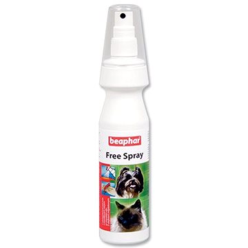 Obrázok Beaphar Bea plstnatění srsti Free spray pes 150ml