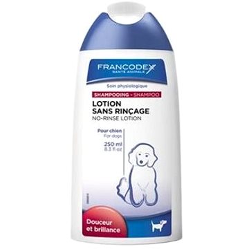 Obrázok Francodex Šampon bezoplachový pes 250ml