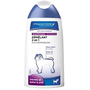 Obrázok Francodex Šampon a kondicionér 2in1 pes 250ml