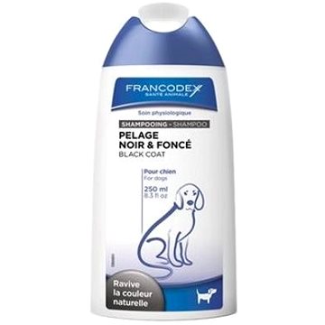 Obrázok Francodex Šampon černá srst pes 250ml