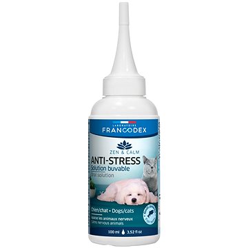 Obrázok Francodex Anti-stess pes, kočka 100ml