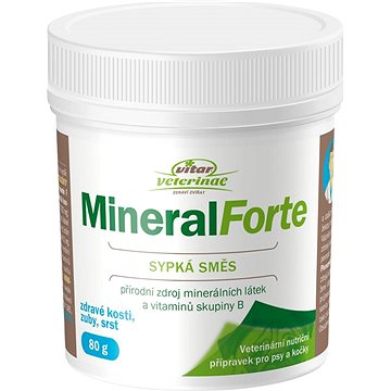 Obrázok Nomaad Mineral Forte 80g