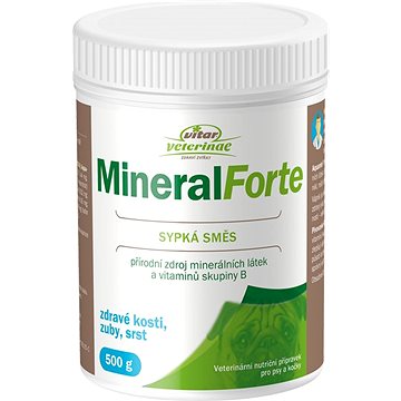 Obrázok Nomaad Mineral Forte 500g + De-Plague 50g zadarmo