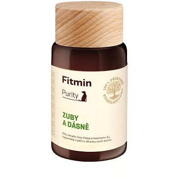 Obrázok Fitmin dog Purity Zuby a ďasná – 80 g (8595237018512)