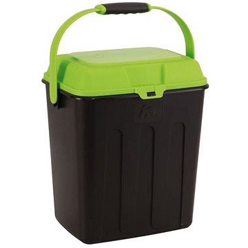 Obrázok Maelson Dry Box 3 kontejner na suché krmivo 3,5 kg čierne/zelené