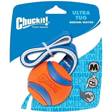 Obrázok Chuckit! Ultra Tug preťahovadlo – Medium (660048001737)