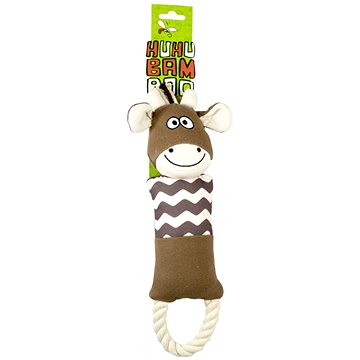 Obrázok Huhubamboo Animal prase Stick 22 cm