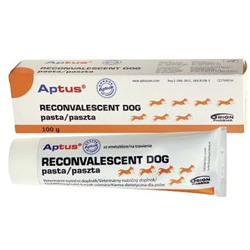 Obrázok Aptus Reconvalescent DOG pasta 100g