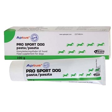 Obrázok Aptus PRO SPORT DOG VET pasta 100g