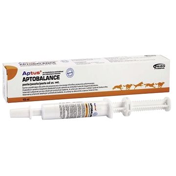 Obrázok Aptus Aptobalance Dog pasta 15ml