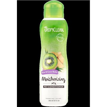 Obrázok Tropiclean Moisturizing Kiwi a kakaové  máslo 355ml