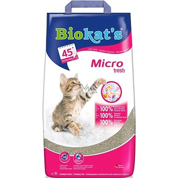 Obrázok Biokat´s Micro Fresh 7l / 7kg