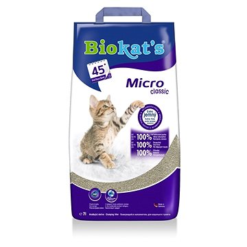 Obrázok Biokat´s Micro Classic 7l / 6,7kg