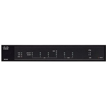 Obrázok Cisco RV340 Dual WAN Gigabit VPN Router