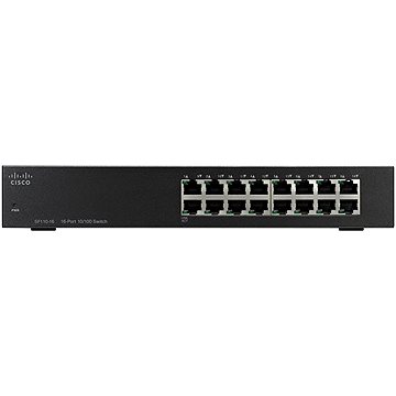 Obrázok CISCO SF110-16 (SF110-16-EU)