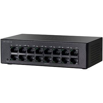 Obrázok CISCO SF110D-16 (SF110D-16-EU)