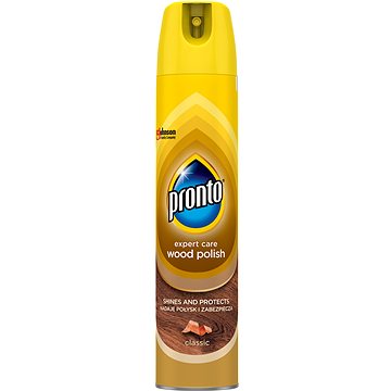 Obrázok Pronto Wood Classic sprej na drevené povrchy 250ml