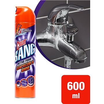 Obrázok CILLIT BANG Aktivní pěna 600 ml