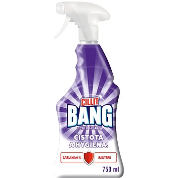 Obrázok Cillit Bang Turbo Power pro bělení a čistotu 750ml