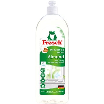 Obrázok Frosch EKO Balzam na riad mandľové mlieko 750 ml (4009175933980)