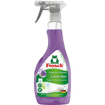 Obrázok Frosch EKO Hygienický čistič levanduľa 500 ml (9001531914935)