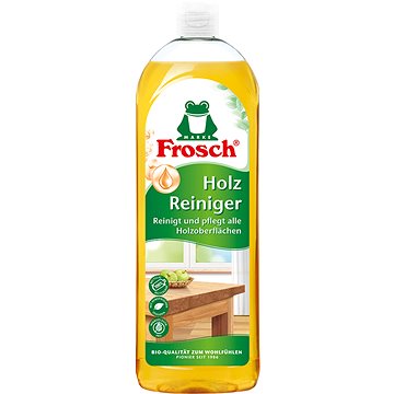 Obrázok Frosch EKO čistič na drevené podlahy a povrchy 750 ml (4001499921629)