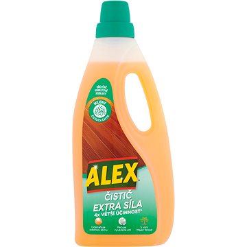 Obrázok ALEX mydlový čistič na drevo 750ml (8595059706017)