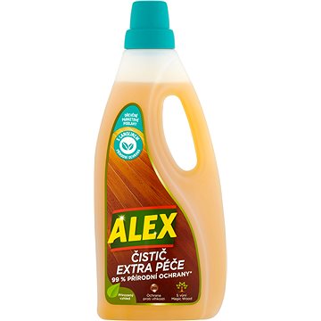 Obrázok ALEX protection extra na drevo 750ml (8411660291400)