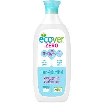 Obrázok ECOVER ZERO Pre alergikov 500 ml (5412533404234)