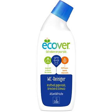 Obrázok ECOVER WC čistič s vôňou oceánu 750 ml (5412533405491)