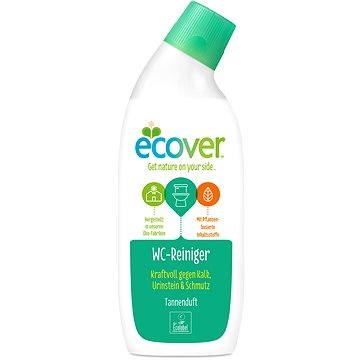 Obrázok ECOVER WC čistič s vôňou borovice 750 ml (5412533002287)