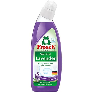 Obrázok Frosch EKO WC gél levanduľa 750 ml (4001499185267)