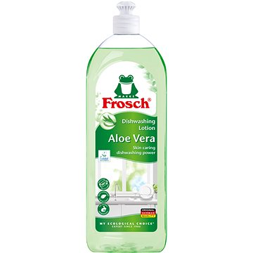 Obrázok Frosch EKO Na riad Aloe vera 750 ml (4009175165213)