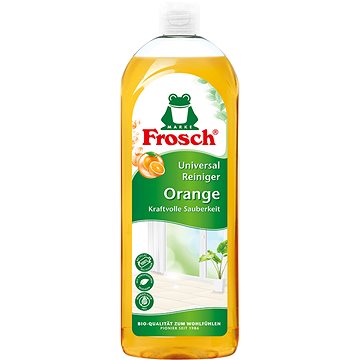 Obrázok Frosch EKO Univerzálny čistič Pomaranč 750 ml (4001499140648)