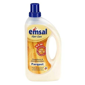 Obrázok Emsal Čistiaci prostriedok na parkety s impregnáciou škár 750 ml (4009175118134)