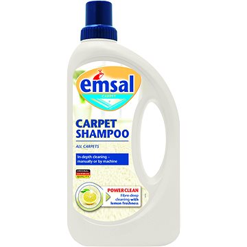 Obrázok EMSAL Šampón na koberce 750 ml (4009175186850)