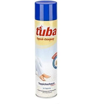 Obrázok Tuba Čistiaca pena na koberce 600 ml (4001499016103)