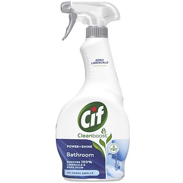 Obrázok CIF Power & Shine Kúpeľňa 500 ml (8710908821158)