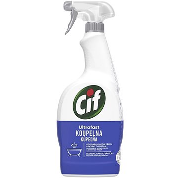 Obrázok CIF Koupelna Ultrafast 750 ml (8714100499320)