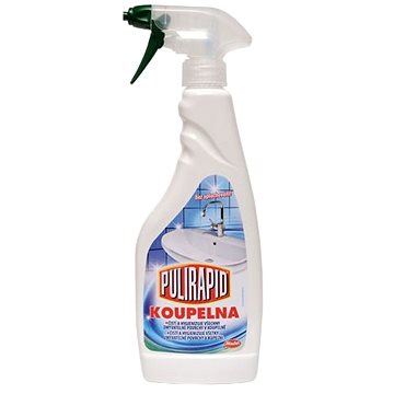 Obrázok PULIRAPID Koupelna 500 ml (8002295300720)