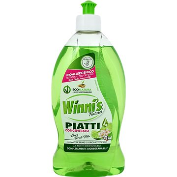 Obrázok WINNI´S Piatti lime 500 ml (8002295062536)