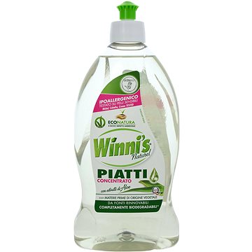 Obrázok WINNI´S Piatti Aloe 500 ml (8002295060785)